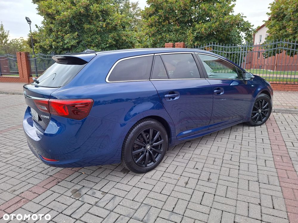 Toyota Avensis 2.0 Prestige MS - 7