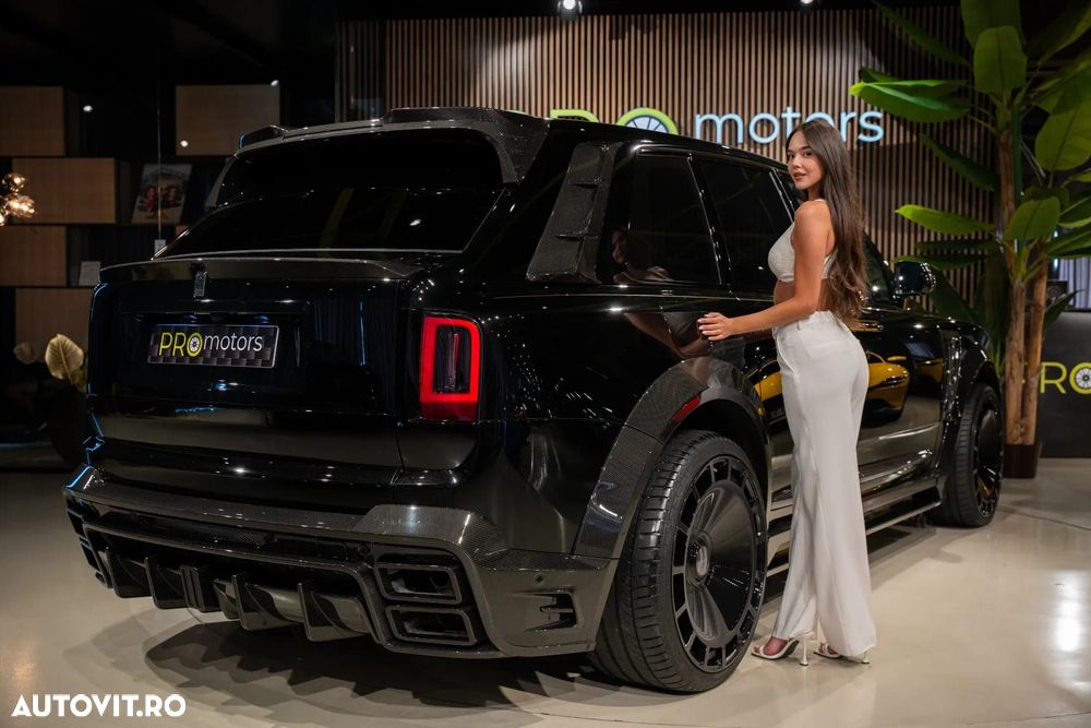 Rolls-Royce Cullinan - 23