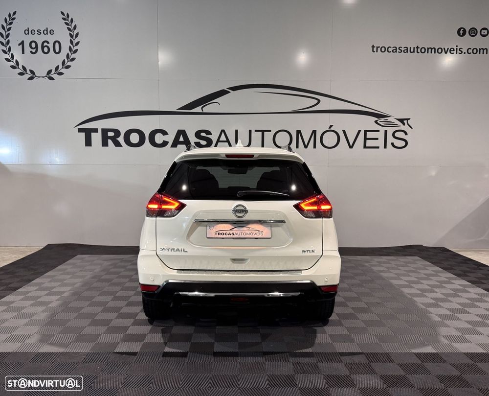 Nissan X-Trail 1.3 DIG-T N-Tec 7L DCT - 4
