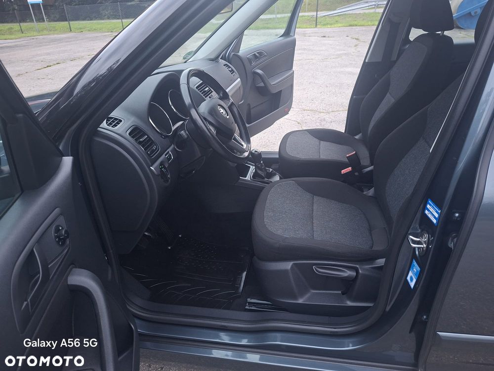 Skoda Yeti 2.0 TDI 4x4 Active - 9