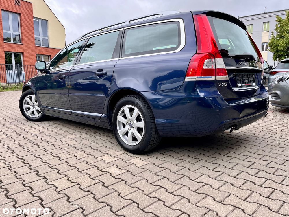 Volvo V70 - 11