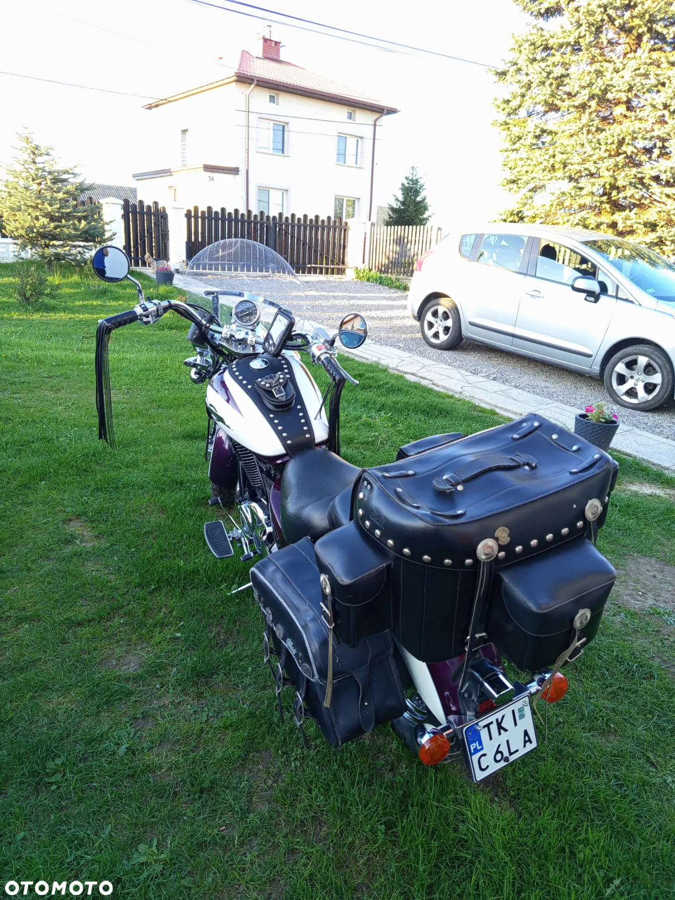 Honda Shadow - 4