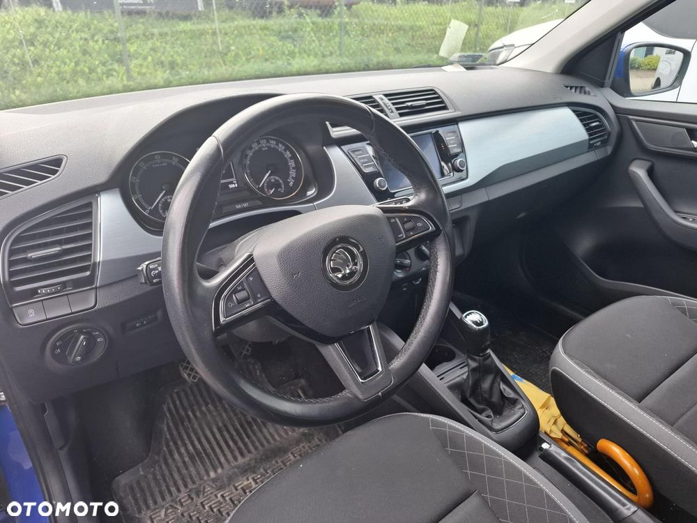 Skoda Fabia 1.0 TSI Active - 5