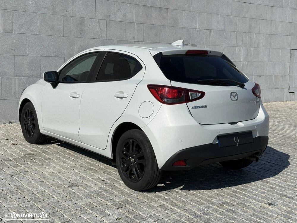 Mazda 2 1.5 Sky-G Evolve Navi - 6