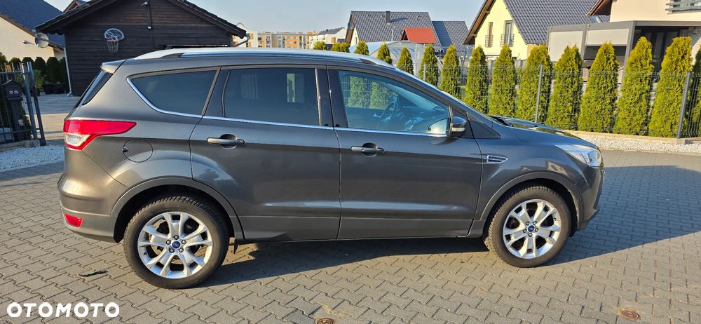 Ford Kuga 1.5 EcoBoost FWD Titanium ASS - 6