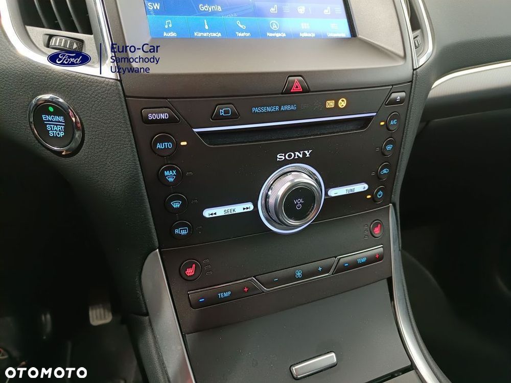 Ford S-Max 2.5 Hybrid Titanium CVT 7os - 28