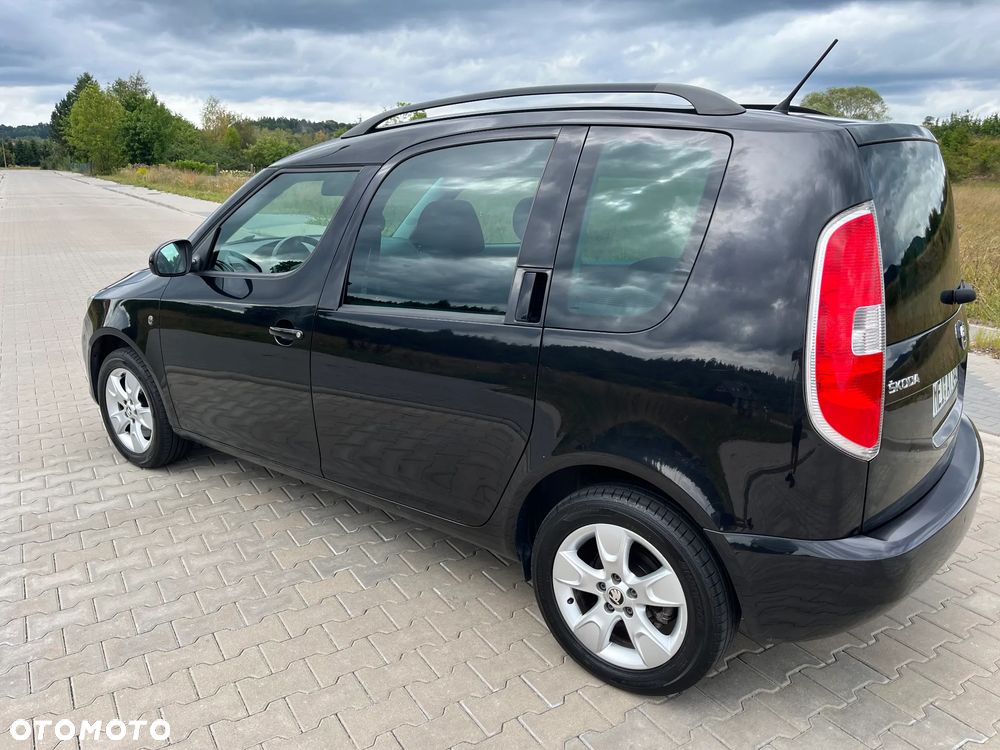 Skoda Roomster 1.2 TSI Elegance PLUS EDITION - 16