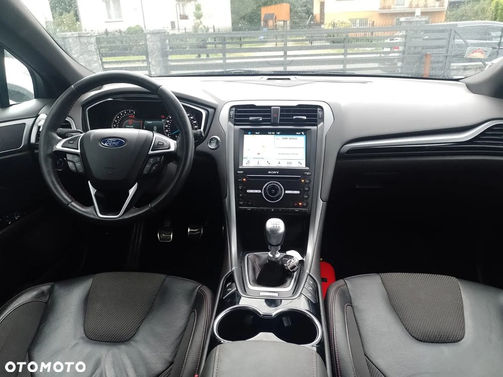 Ford Mondeo 1.5 EcoBoost Start-Stopp ST-Line - 27