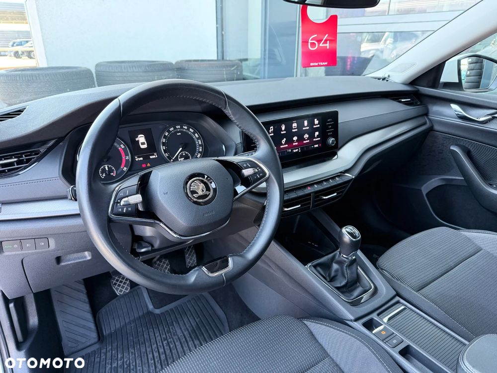 Skoda Octavia 1.5 TSI ACT Ambition - 18