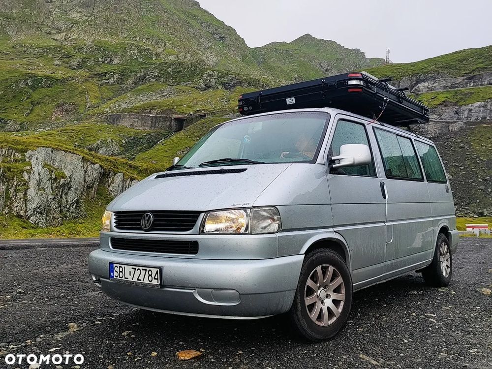 Volkswagen Multivan - 2