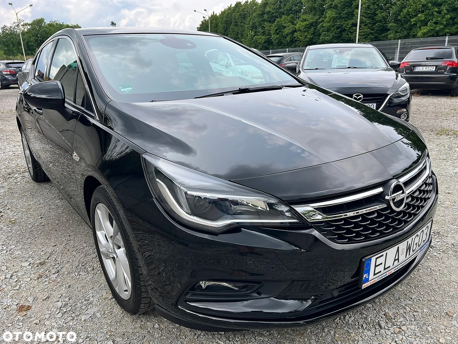Opel Astra 1.4 Turbo Innovation - 10