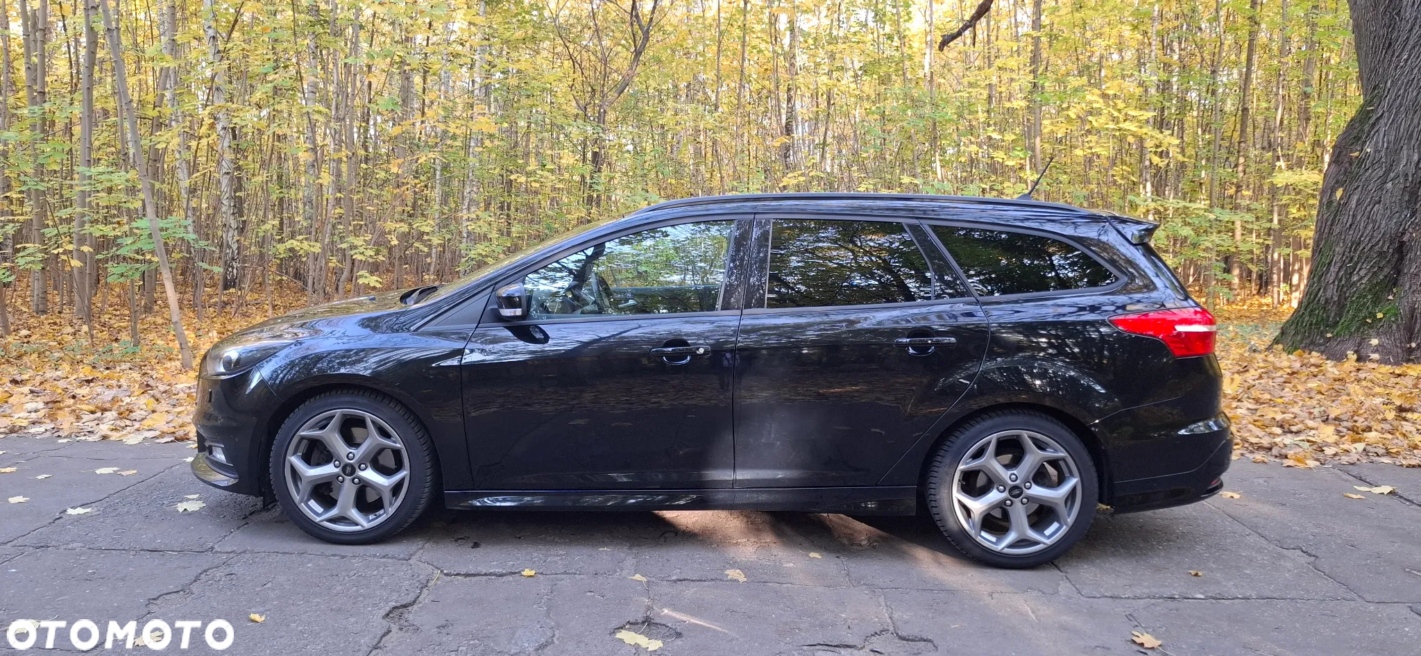 Ford Focus 2.0 EcoBoost ST - 4