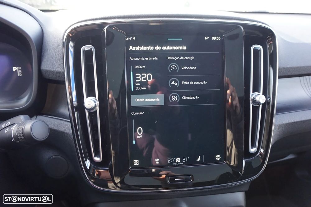 Volvo C40 Recharge Twin Motor Ultimate - 41