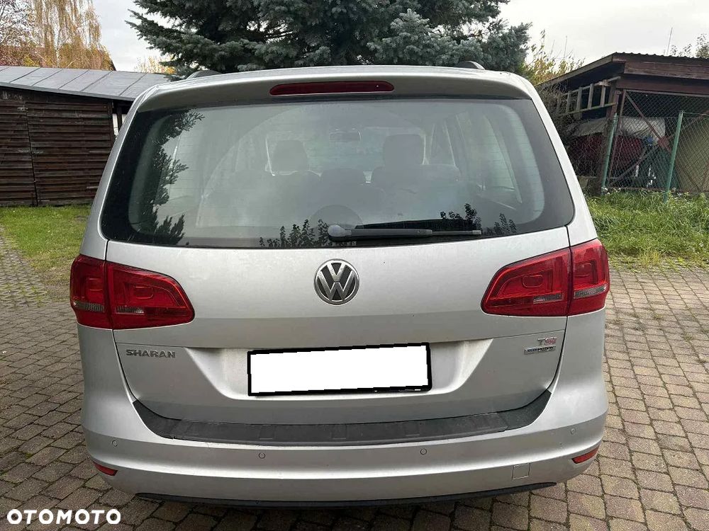 Volkswagen Sharan 1.4 TSI Blue Motion Style - 9