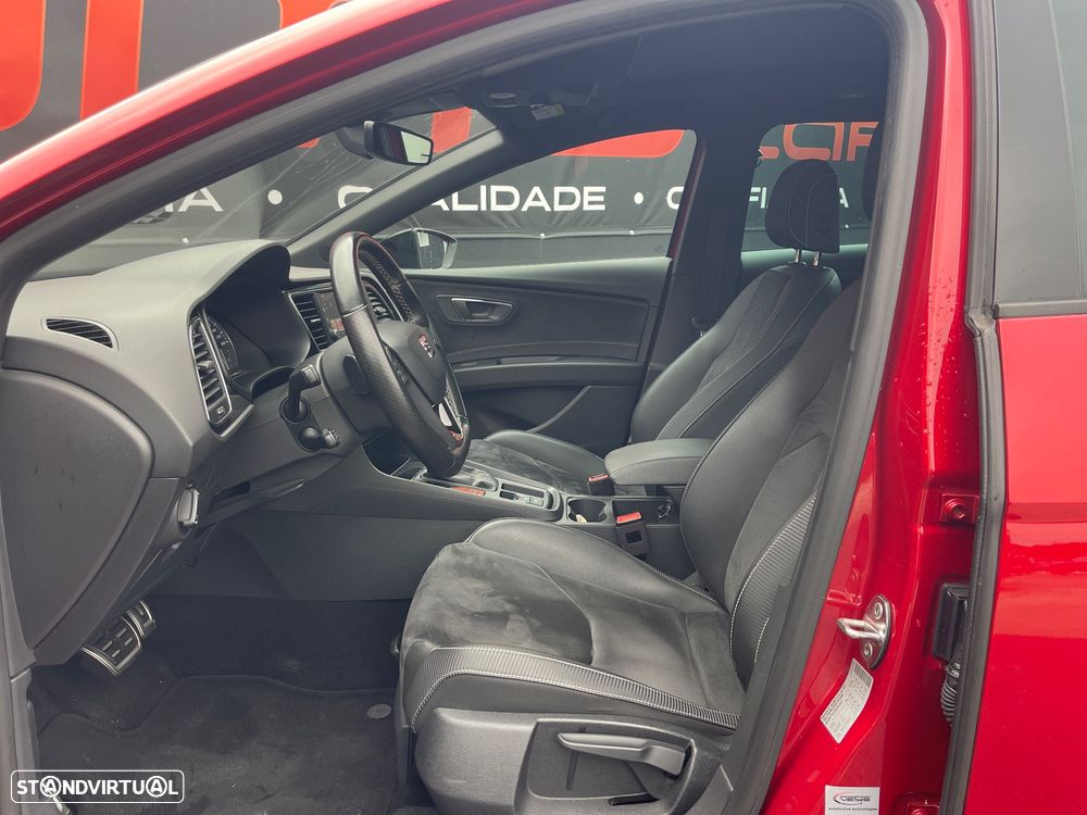 SEAT Leon ST 2.0 TSI Cupra 4Drive DSG S/S - 12