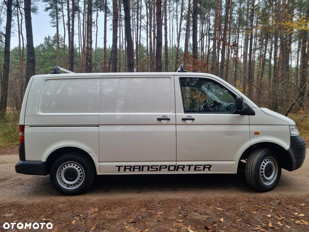 Volkswagen Transporter - 30