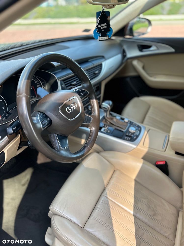 Audi A6 Avant 3.0 TDI clean diesel Quattro S tronic - 6