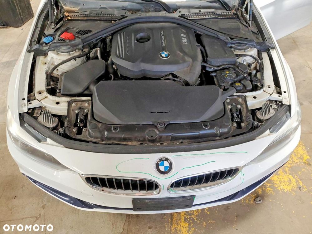 BMW Seria 4 430i Sport-Aut Luxury Line - 12