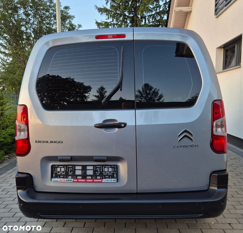 Citroën Berlingo XL S&S Control (bryg.) - 4