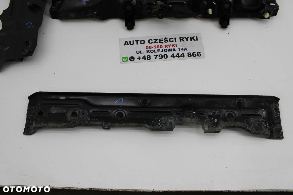 Citroen C-elysee Wspornik Mocowanie Góra - 4
