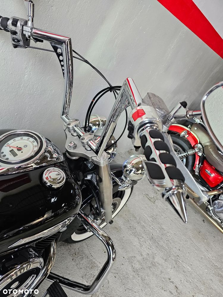 Yamaha Drag Star - 12