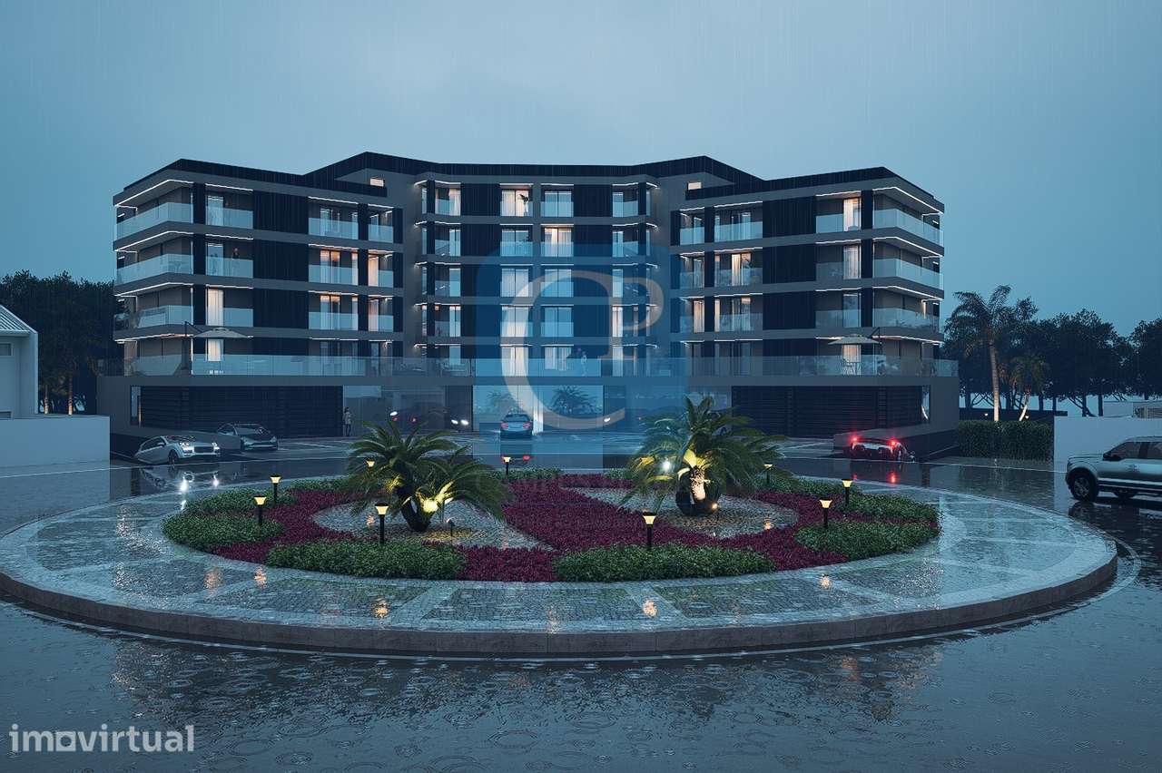 Apartamento T2 em construção no Empreendimento São João Premium - Grande imagem: 3/14