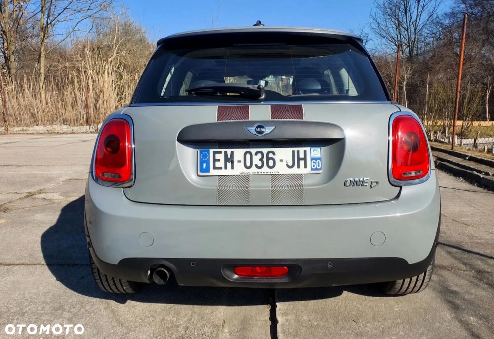 MINI ONE D Blackyard - 3