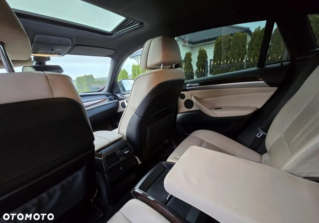 BMW X6 35d xDrive - 33