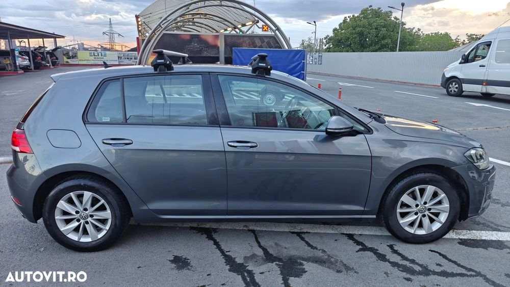 Volkswagen Golf 1.0 TSI Comfortline - 6