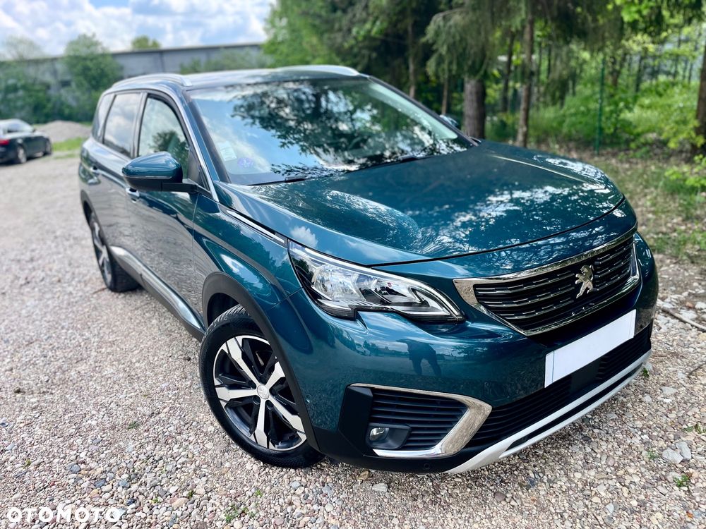 Peugeot 5008 THP 165 EAT6 Allure - 7