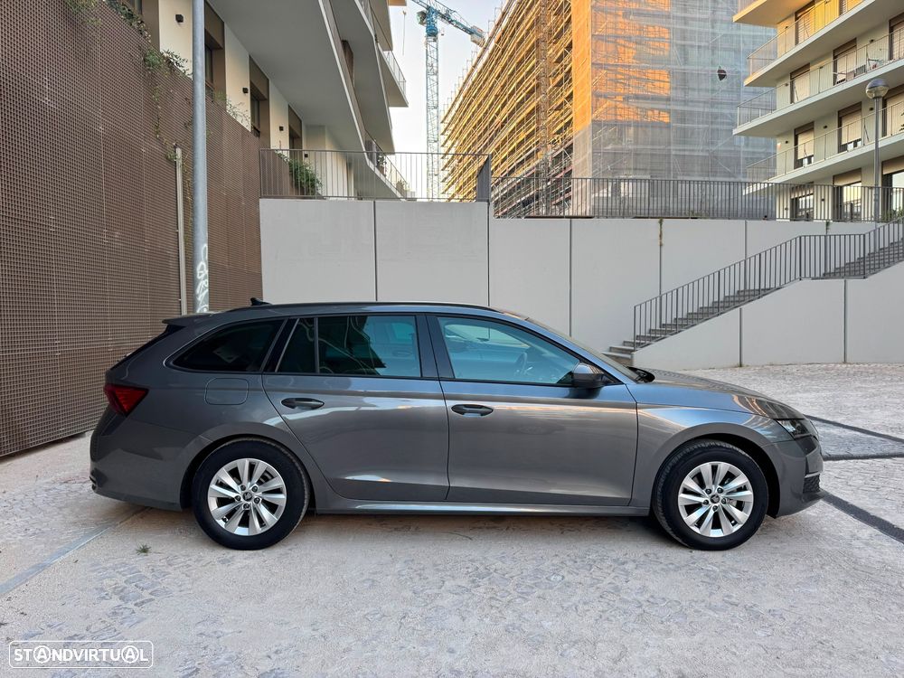 Skoda Octavia Break - 4