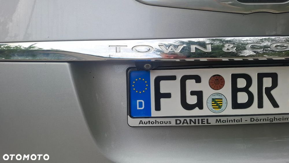 Chrysler Town & Country 3.6 Touring - 10