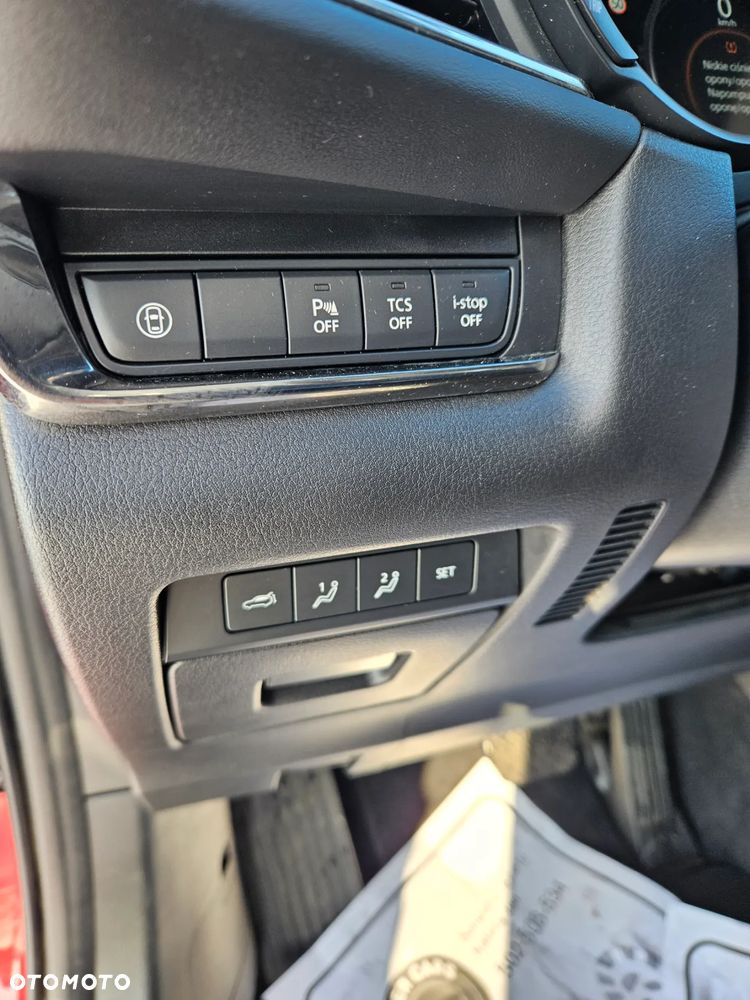 Mazda CX-30 SKYACTIV-X 2.0 M-Hybrid - 14