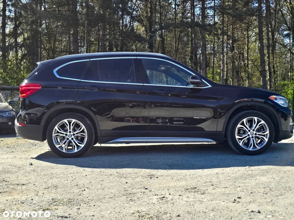 BMW X1 xDrive25i xLine - 7