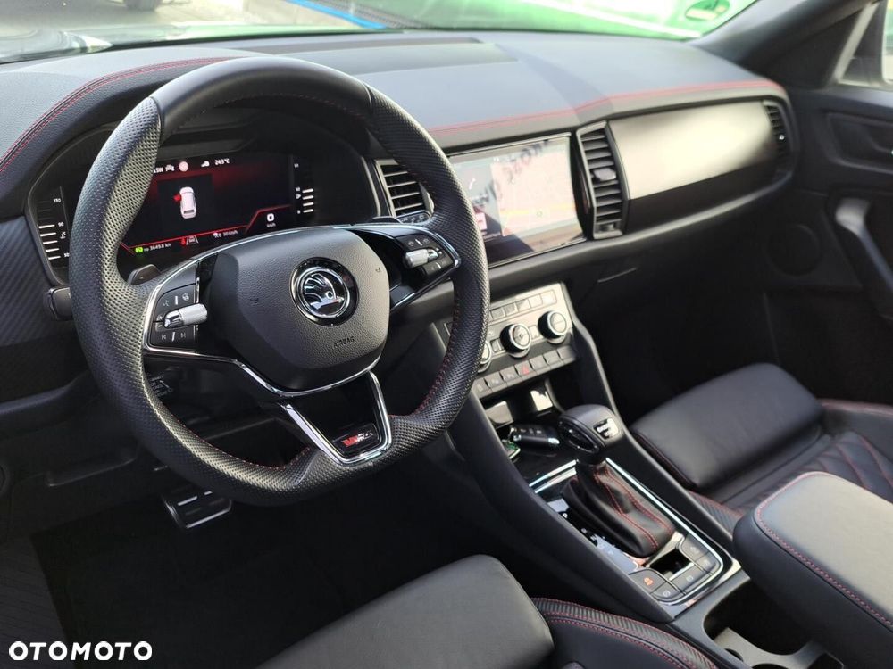 Skoda Kodiaq 2.0 TSI 4x4 RS DSG - 13