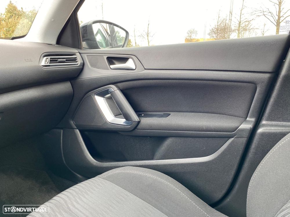 Peugeot 308 1.6 BlueHDi Active - 9