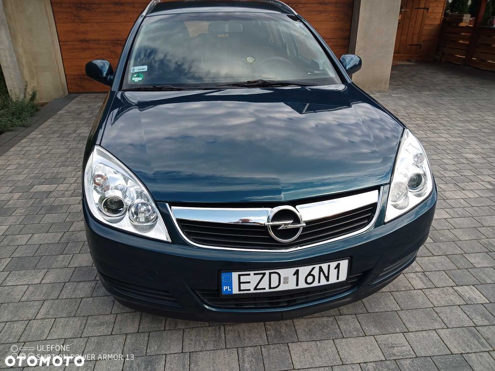 Opel Vectra