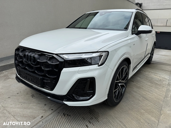 Audi Q7 50 TDI quattro Tiptronic MHEV S Line