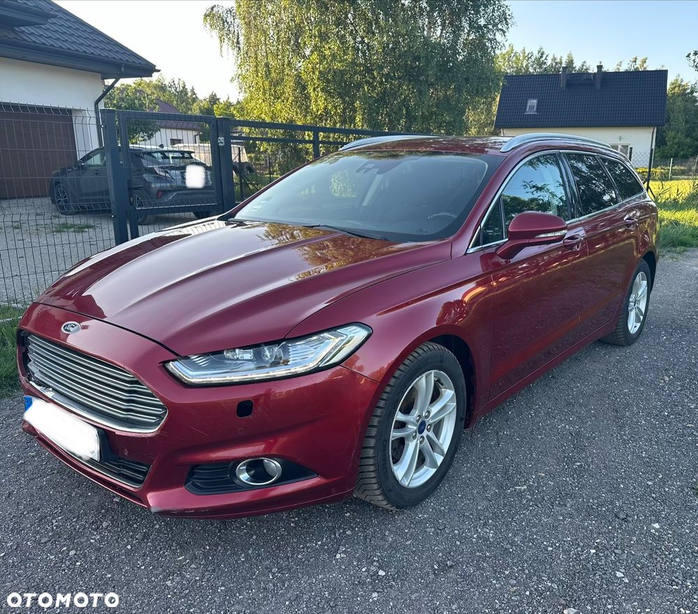 Ford Mondeo 2.0 TDCi STart-Stopp PowerShift-Aut Titanium - 1