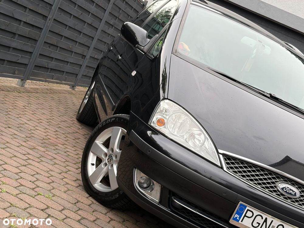 Ford Galaxy TDI Ghia - 7