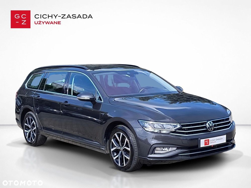 Volkswagen Passat - 7