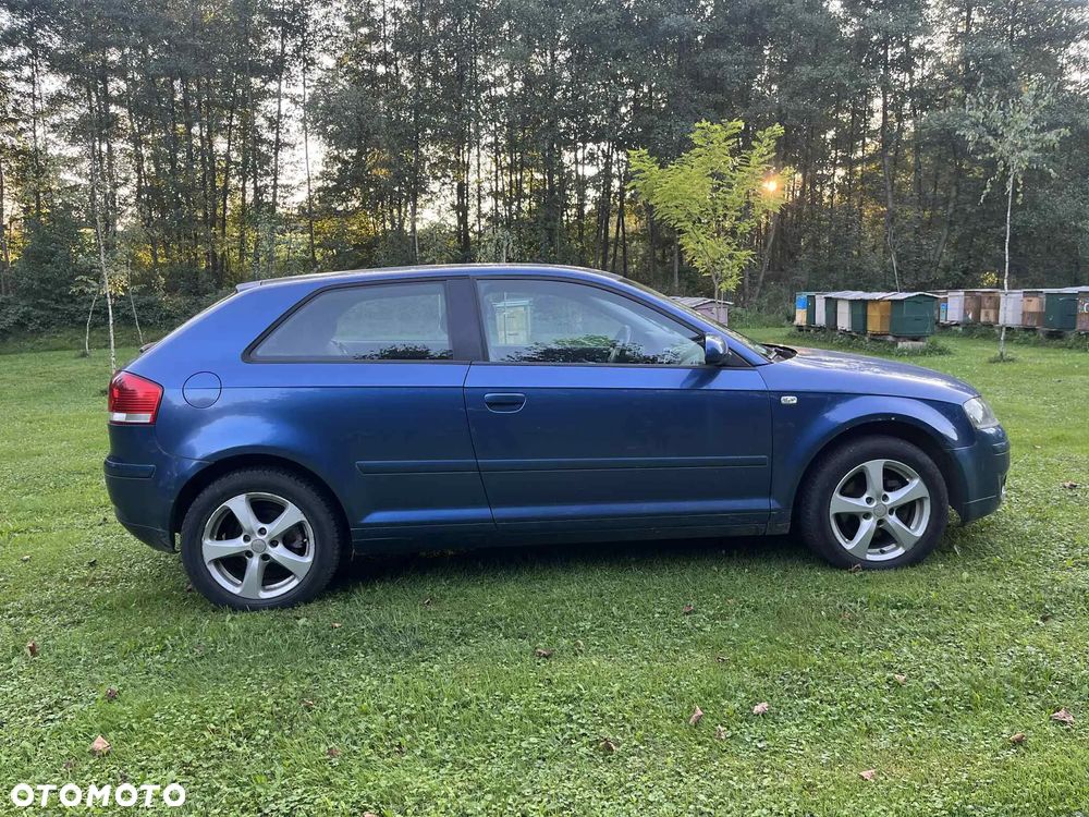 Audi A3 1.9 TDI Ambiente - 2