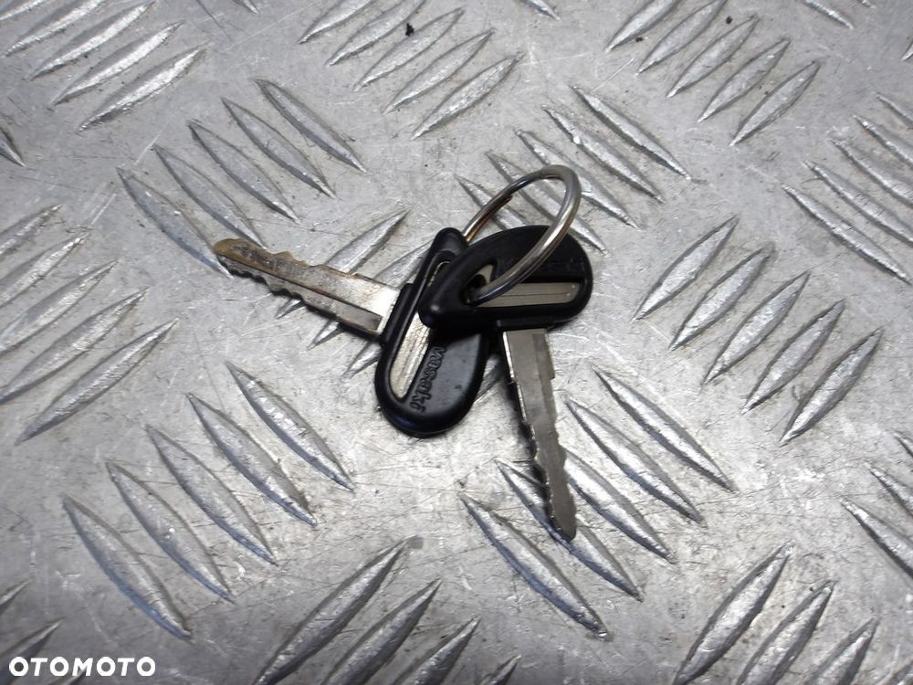 Stacyjka korek zestaw zamków KAWASAKI VN 1600 MEAN STREAK 04-08r   PN. 27045-5248 - 6