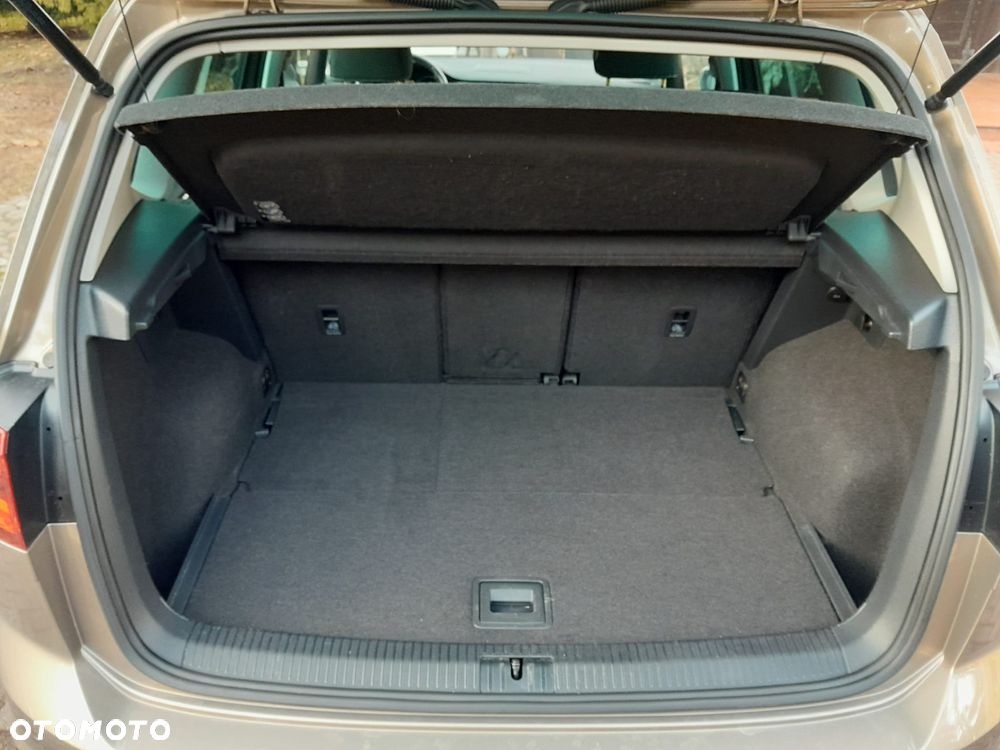 Volkswagen Golf Sportsvan SV 1.4 TSI BMT Highline DSG - 10