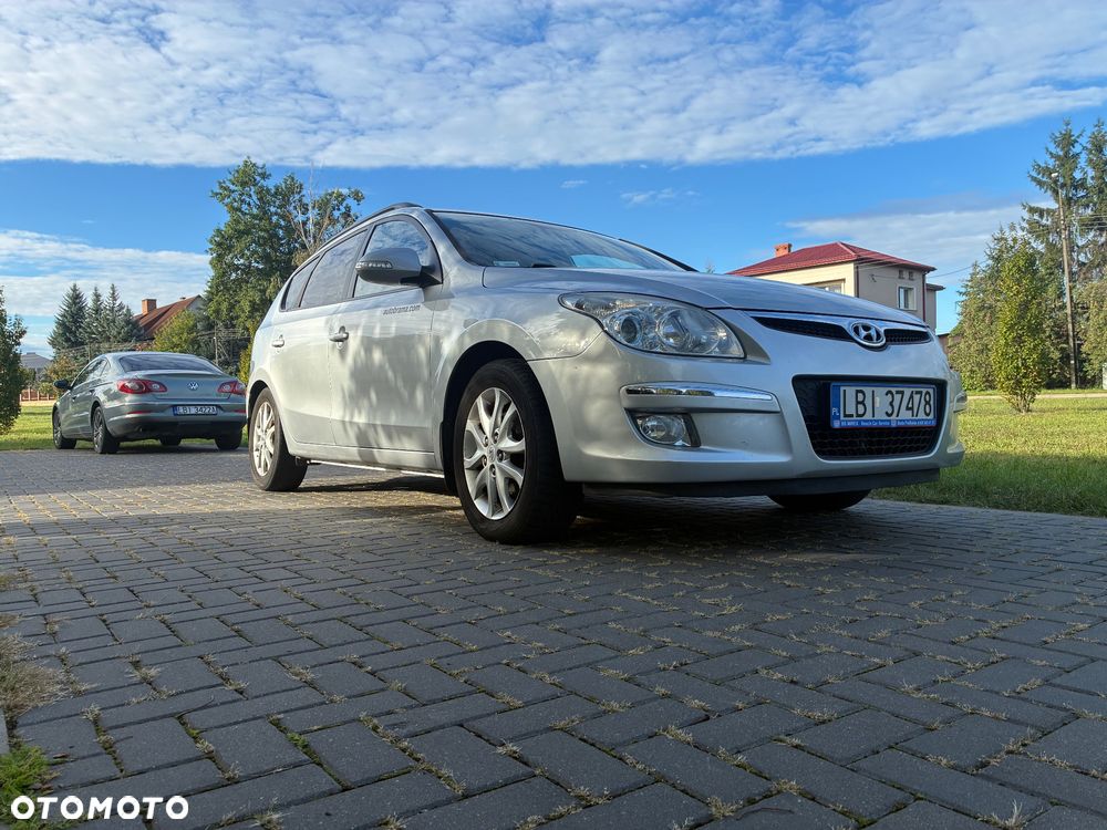Hyundai i30 2.0 CRDi Premium - 21