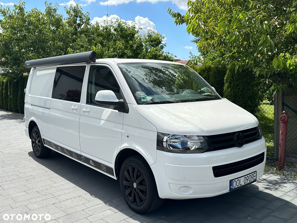 Volkswagen Transporter - 5