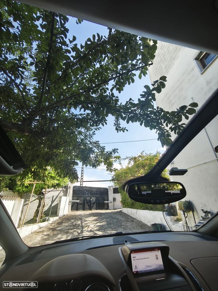 Opel Zafira 1.6 CDTi Cosmo - 23