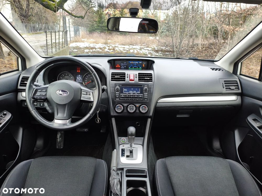 Subaru XV 1.6i Active CVT - 5