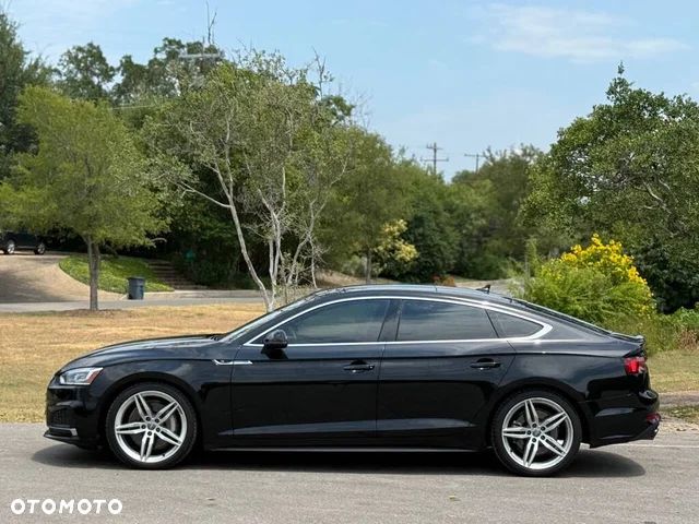 Audi A5 Sportback 2.0 TFSI quattro S tronic sport - 3