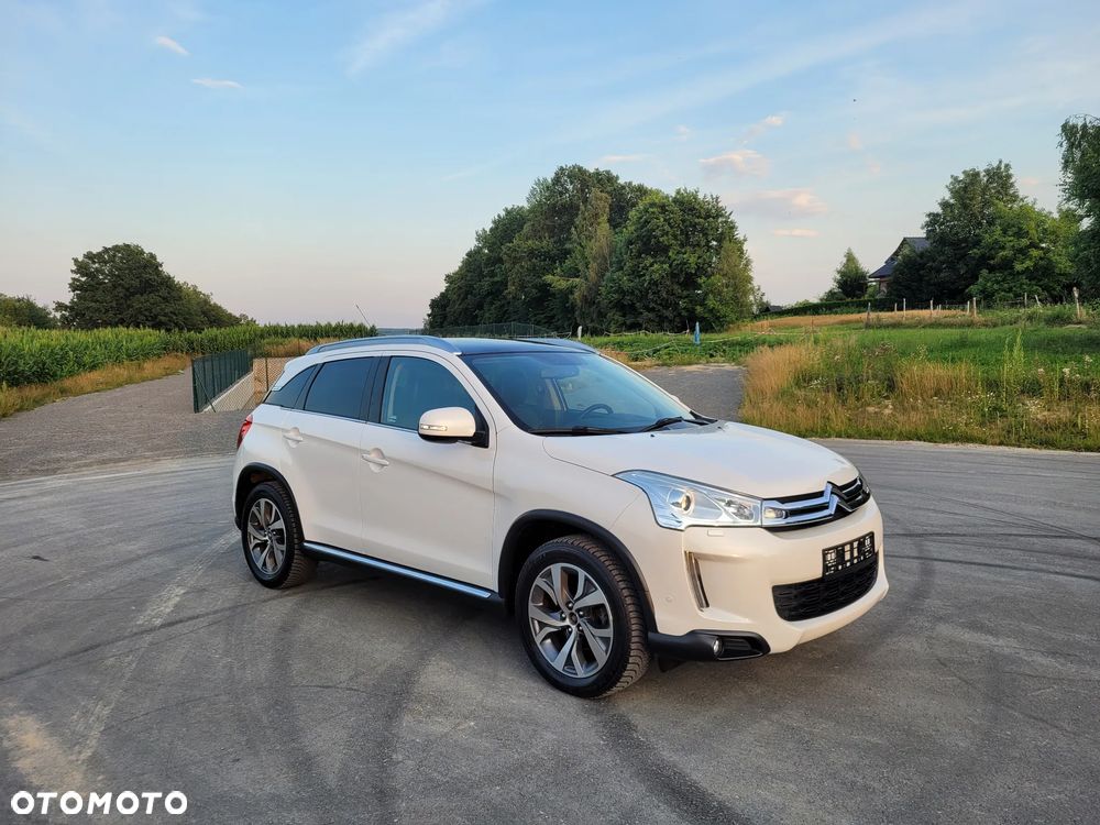 Citroën C4 Aircross e-HDi 150 Stop & Start 4WD Exclusive - 5